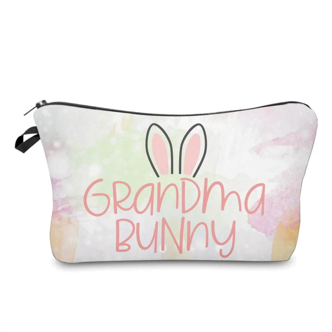 Easter Bunny Neoprene Pouches