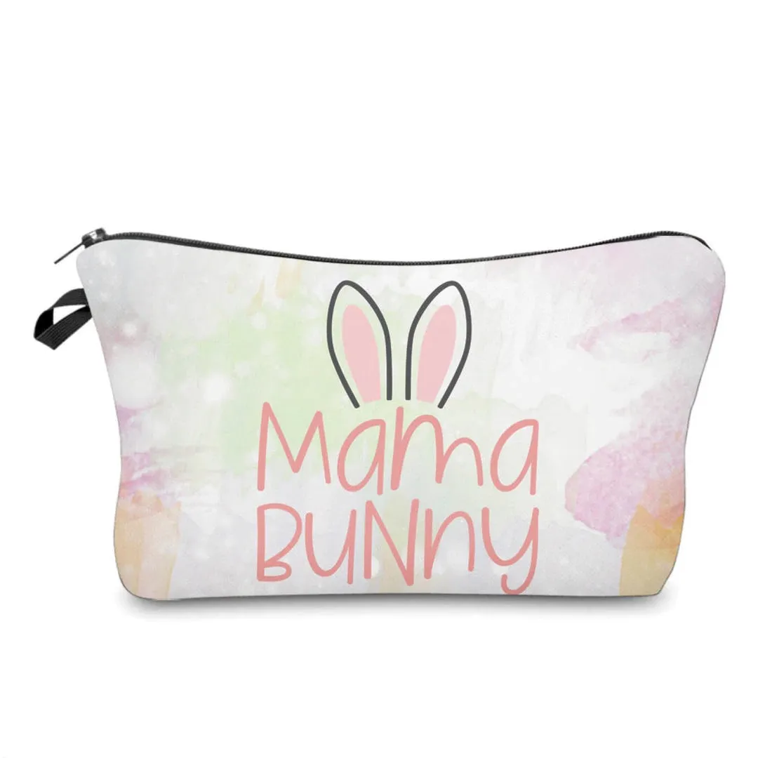 Easter Bunny Neoprene Pouches