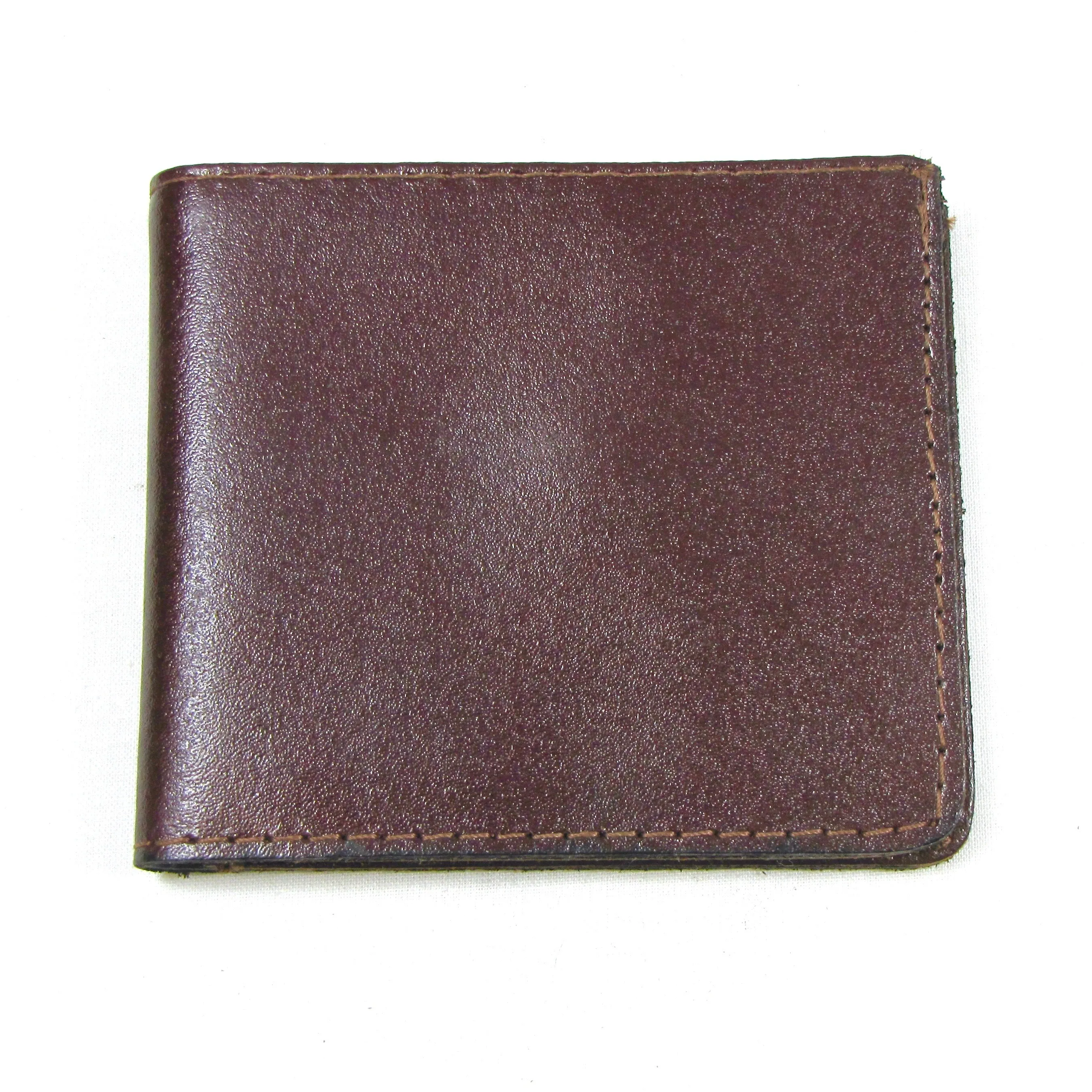 EB310-46  Pocket Billfold - Plain Brown