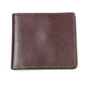 EB310-46  Pocket Billfold - Plain Brown