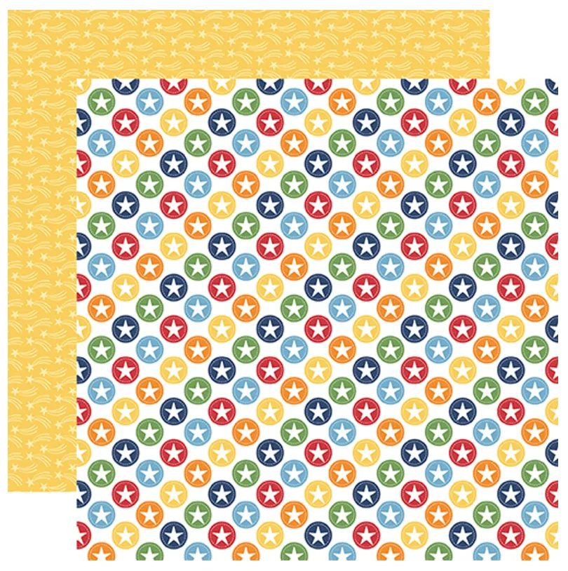Echo Park 12x12 My Little Boy Collection Kit {B726}