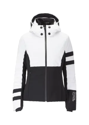 Eco-Down Ski Jacket Econyl W
