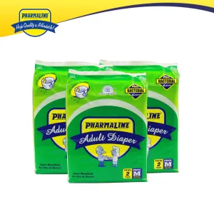 ELDERJOY ADULT DIAPER M 2`S