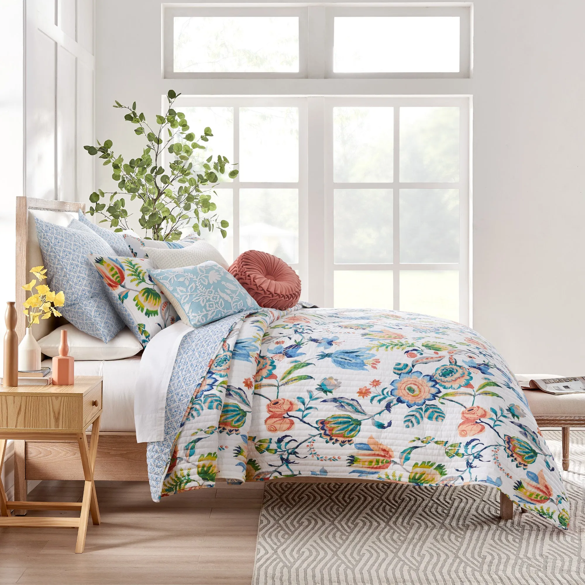 Eleni Euro Sham Set of 2