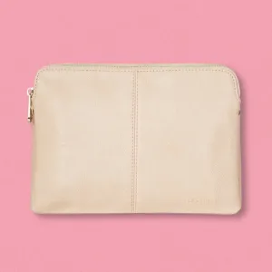 Elms   King Double Bowery, Nude Pebble