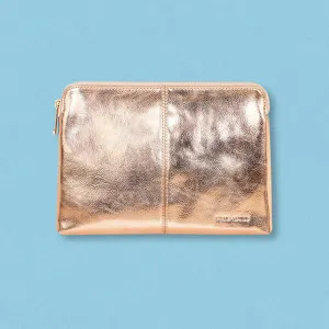 Elms   King Double Bowery, Rose Gold