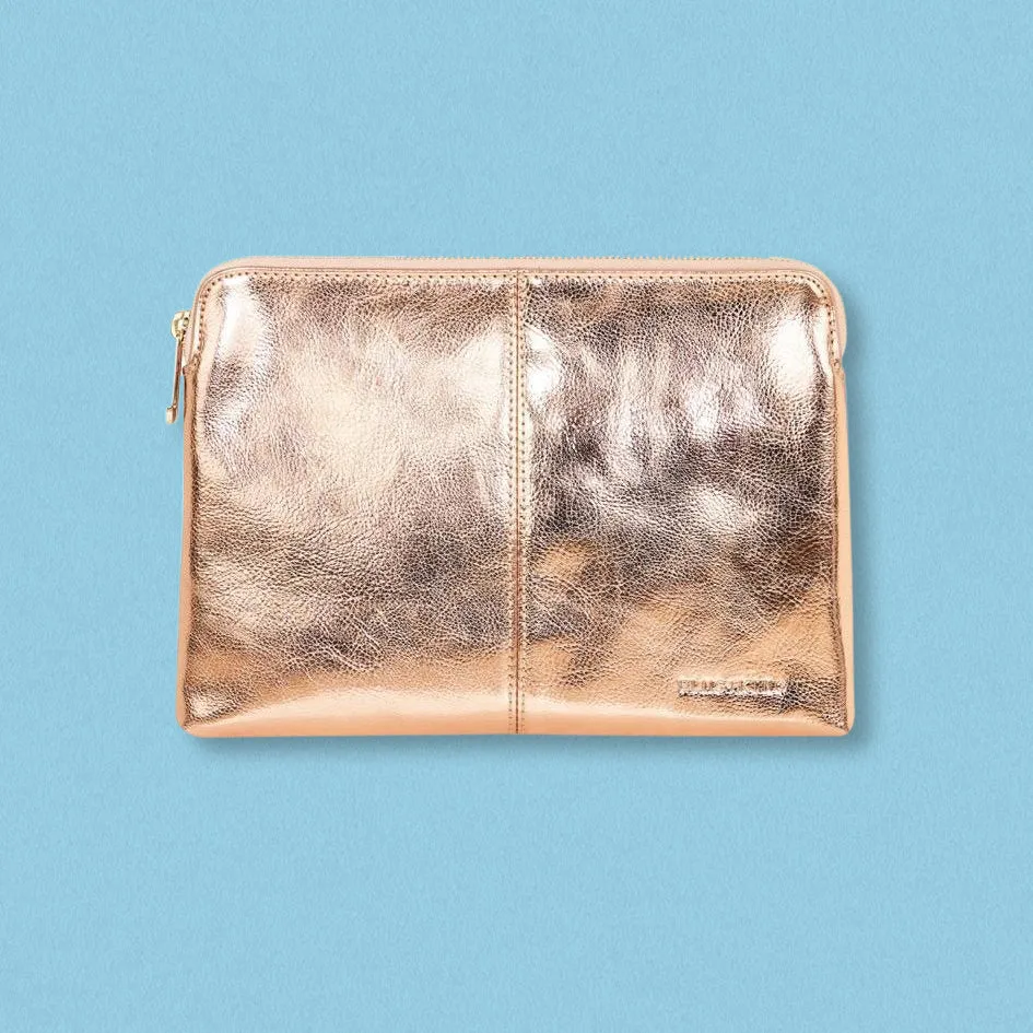 Elms   King Double Bowery, Rose Gold