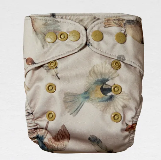 Elskbar Newborn All In One Nappy
