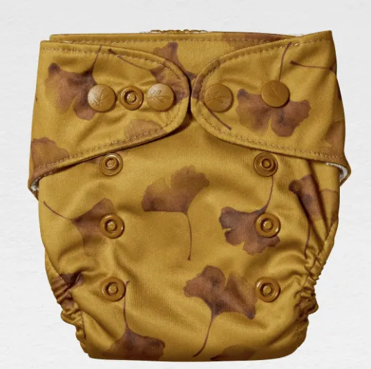Elskbar Newborn All In One Nappy