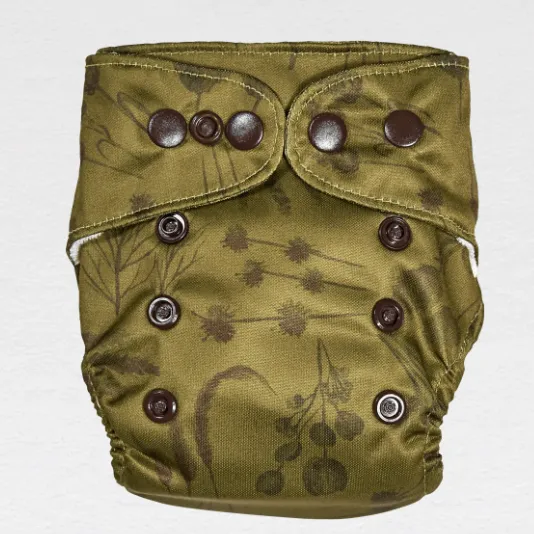 Elskbar Newborn All In One Nappy