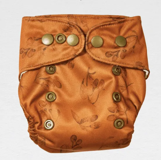 Elskbar Newborn All In One Nappy