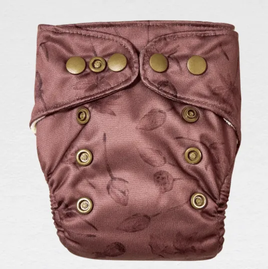 Elskbar Newborn All In One Nappy