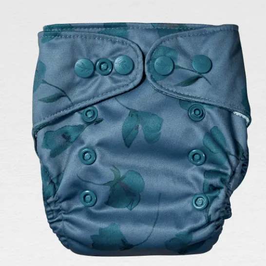 Elskbar Newborn All In One Nappy