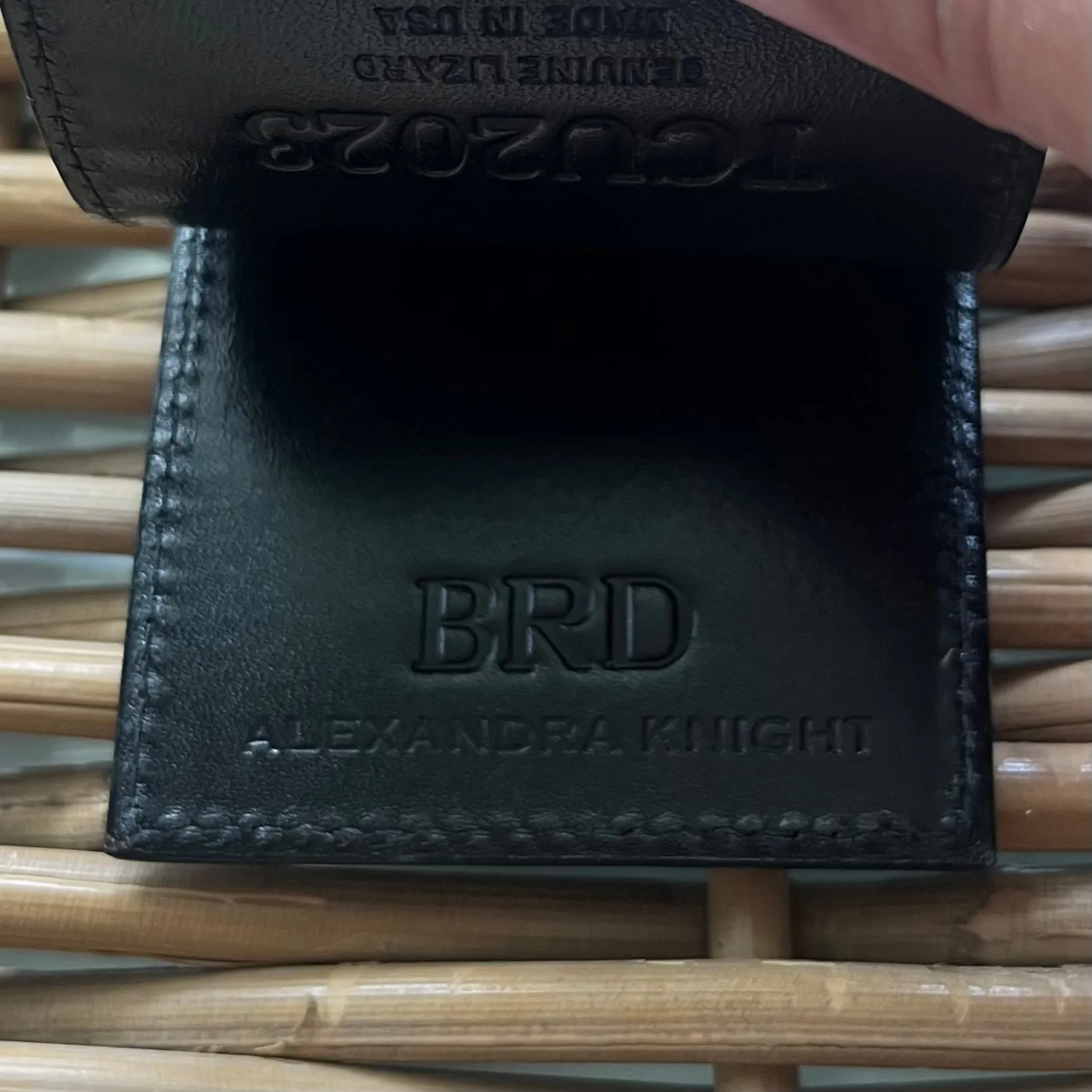 EMBOSSING