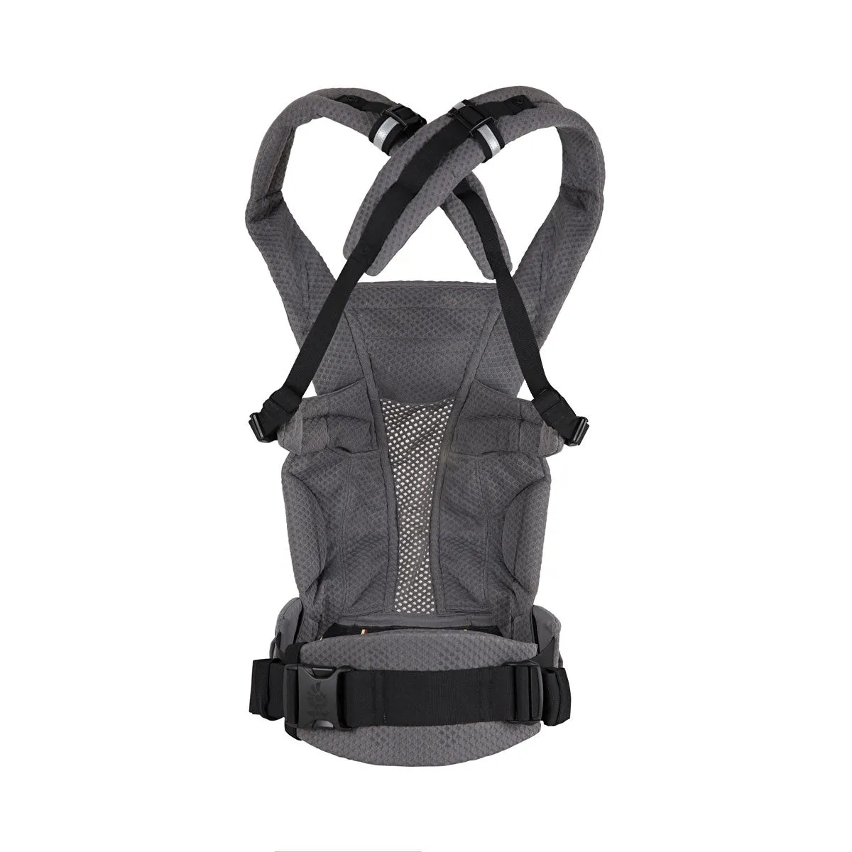 Ergobaby Omni Breeze Baby Carrier - Graphite Grey
