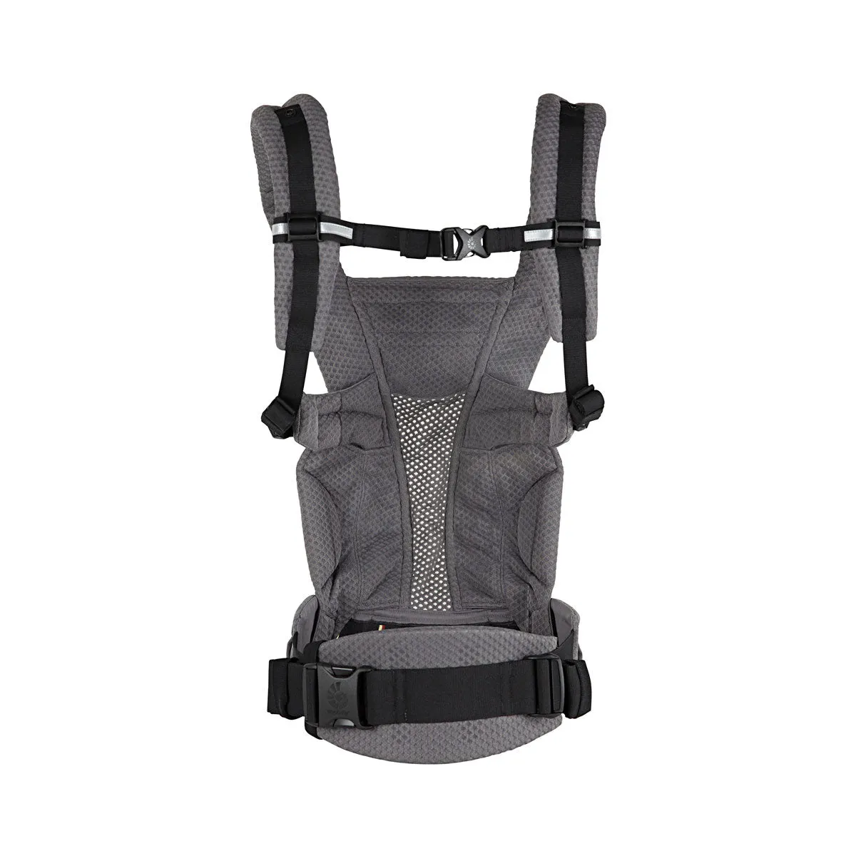 Ergobaby Omni Breeze Baby Carrier - Graphite Grey