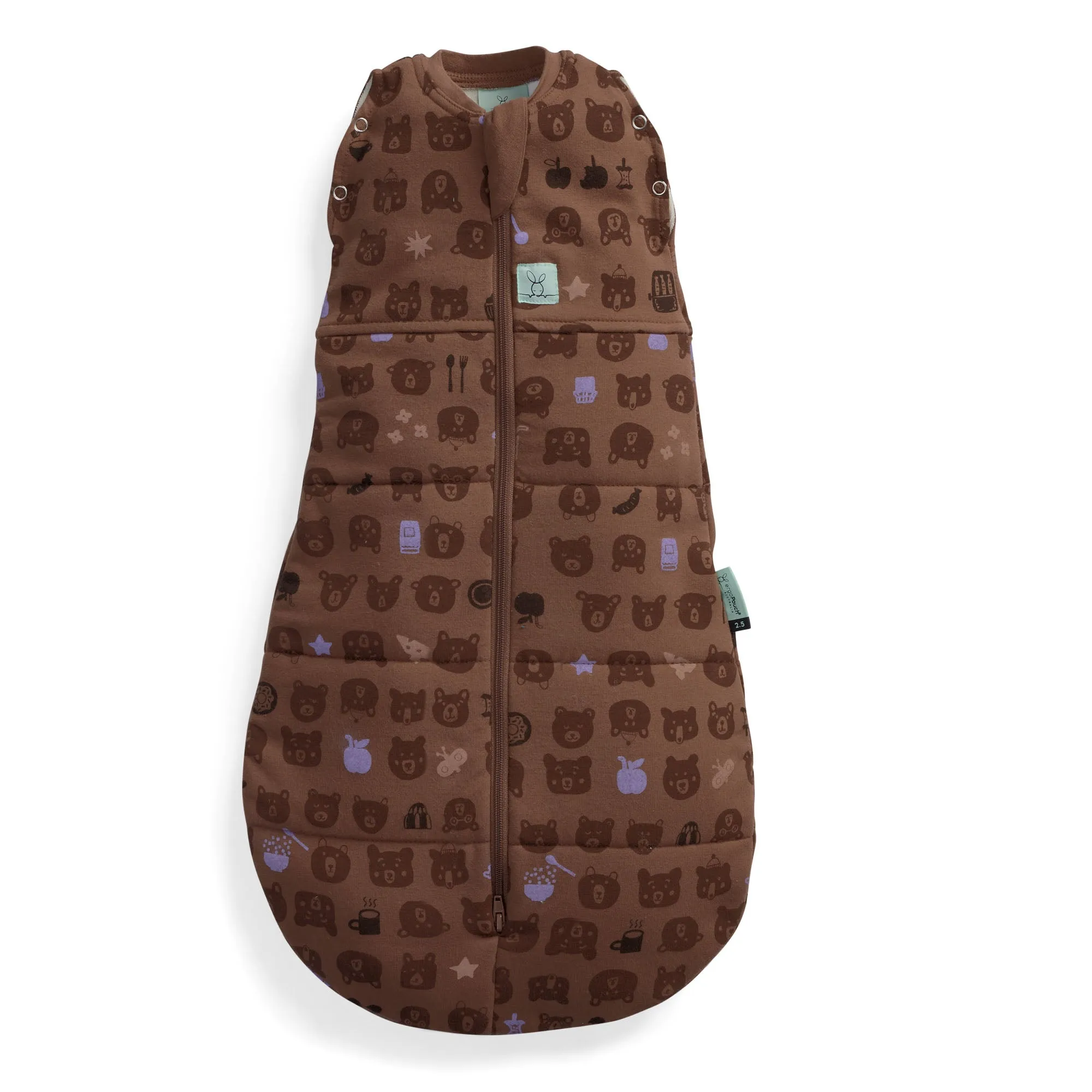 ergoPouch Cocoon 2.5 Tog Swaddle Bag
