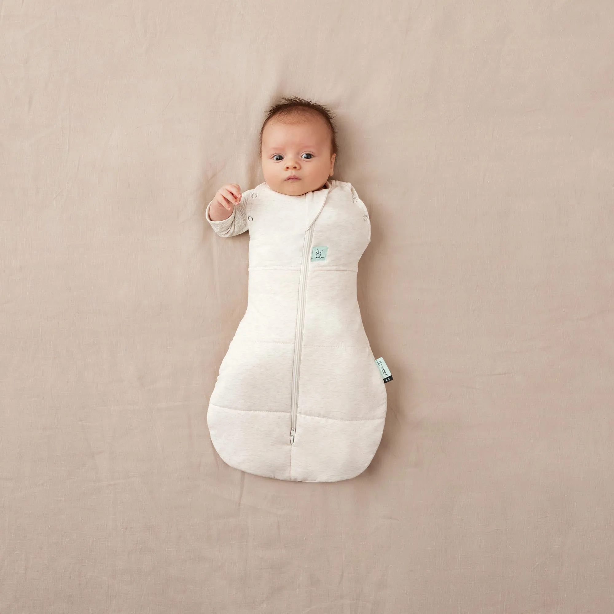 ergoPouch Cocoon 2.5 Tog Swaddle Bag