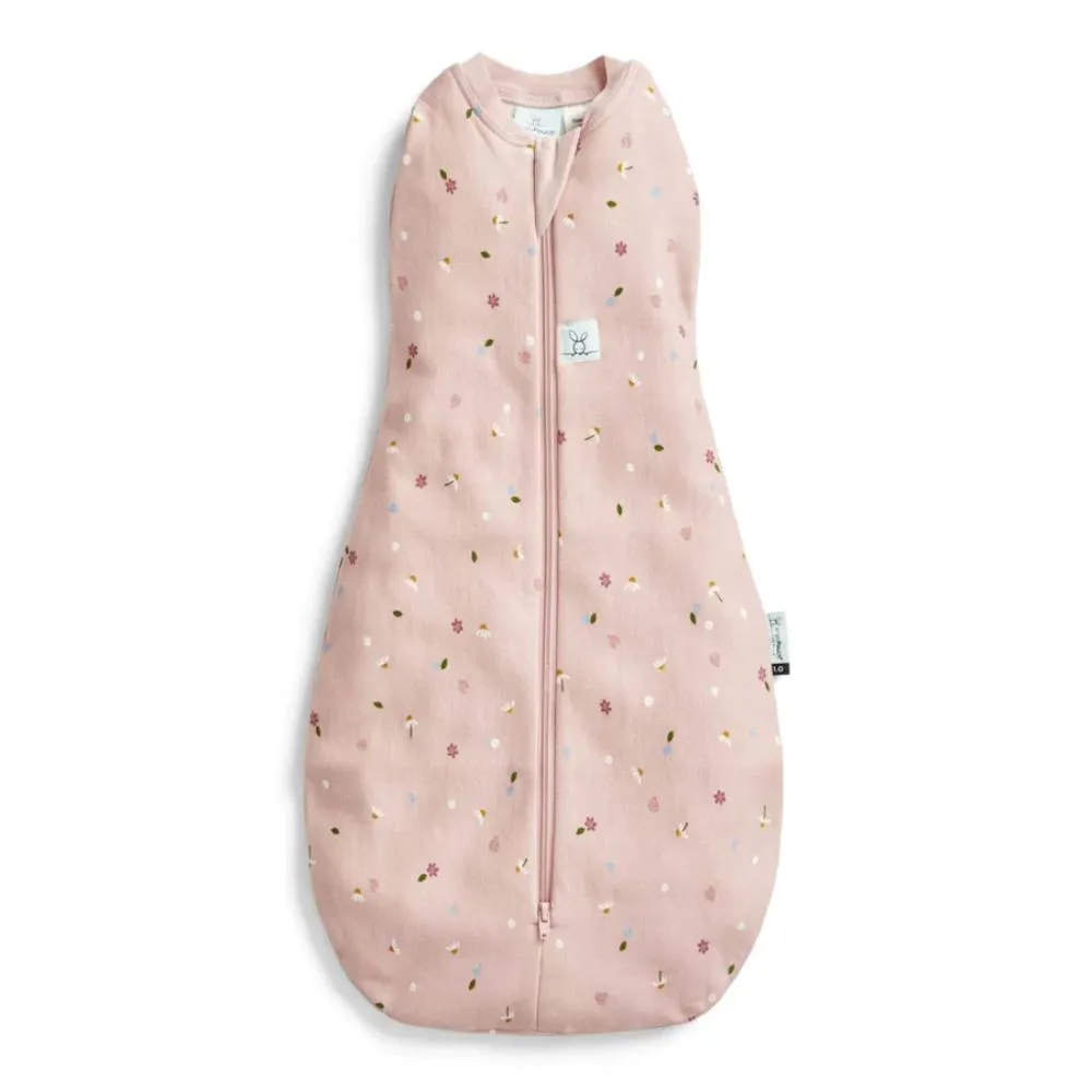 ergoPouch Cocoon Swaddle Bag 0.2 Tog - Daisies