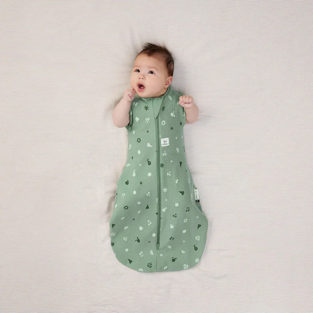 ergoPouch Cocoon Swaddle Bag 1 TOG (Sweet Orchard)