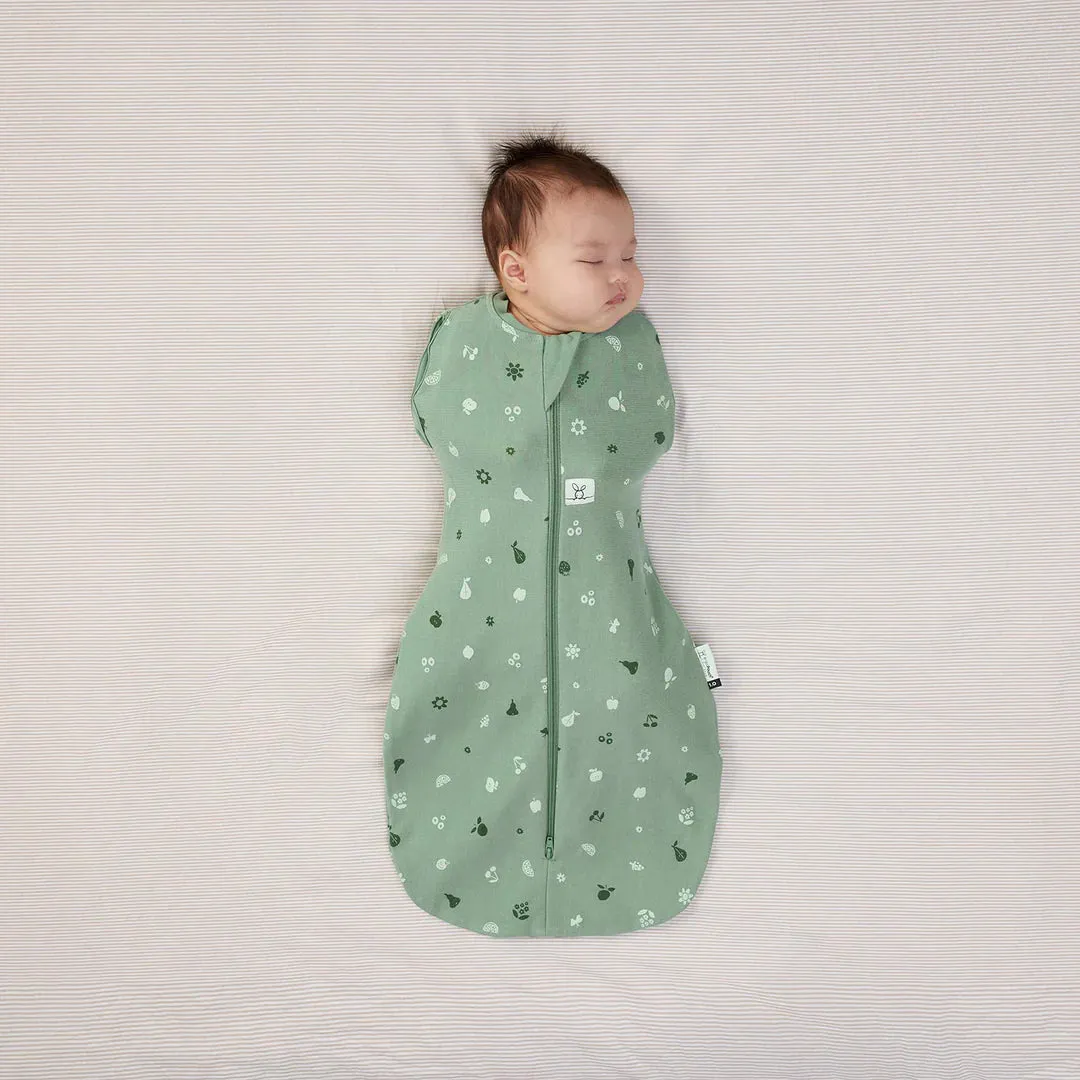 ergoPouch Cocoon Swaddle Bag 1 TOG (Sweet Orchard)