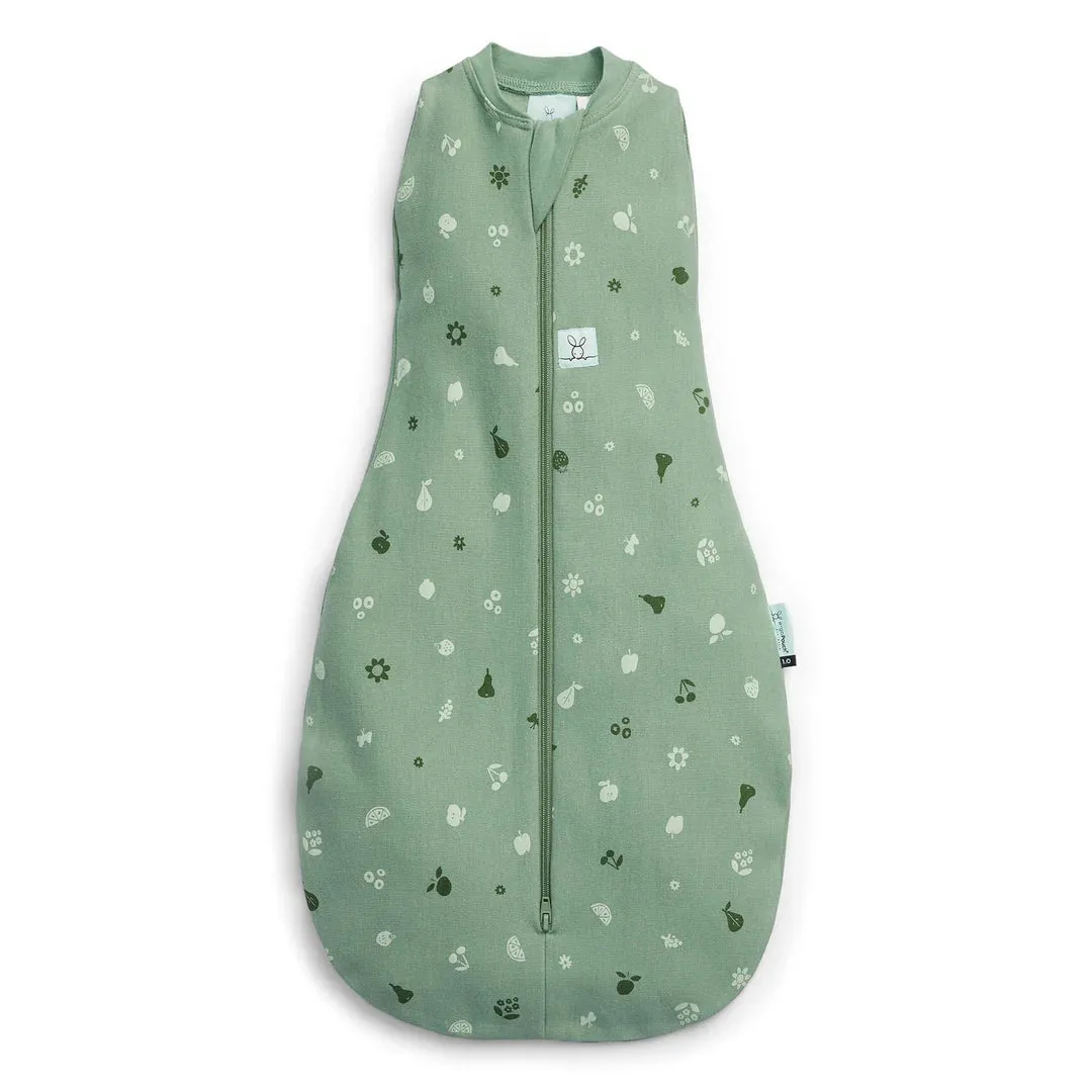 ergoPouch Cocoon Swaddle Bag 1 TOG (Sweet Orchard)