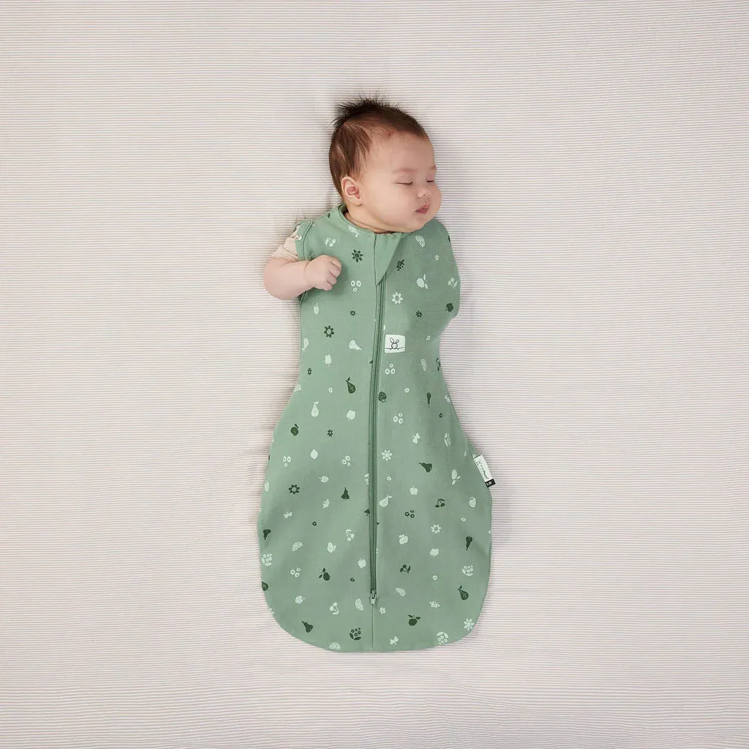 ergoPouch Cocoon Swaddle Bag 1 TOG (Sweet Orchard)