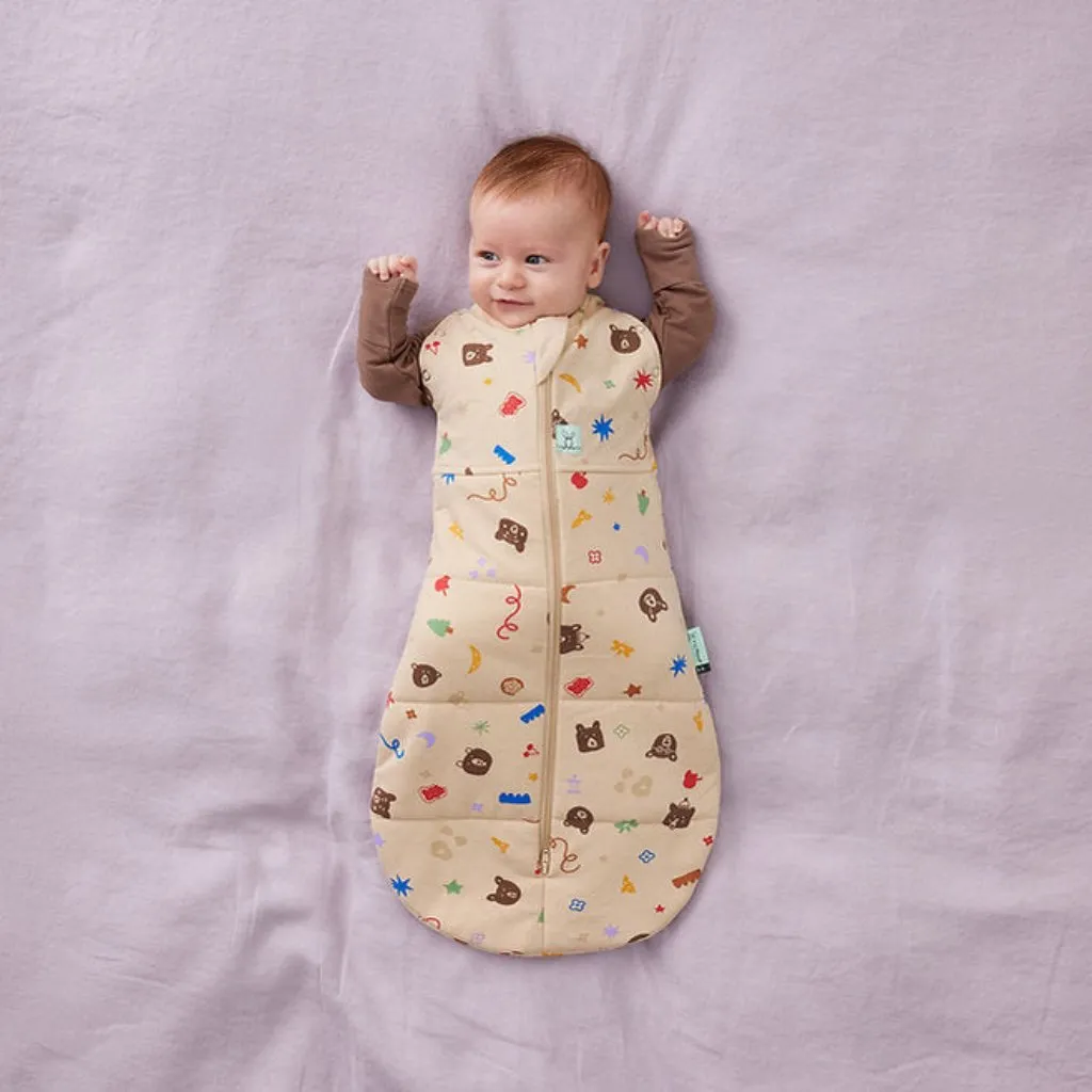 ERGOPOUCH COCOON SWADDLE BAG 2.5 TOG