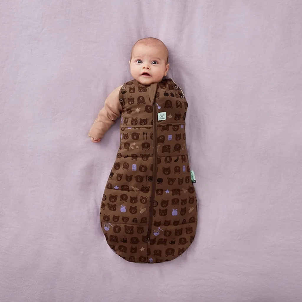 ERGOPOUCH COCOON SWADDLE BAG 2.5 TOG