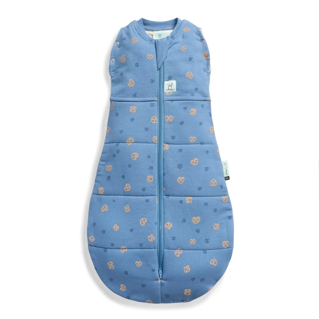 ERGOPOUCH COCOON SWADDLE BAG 2.5 TOG