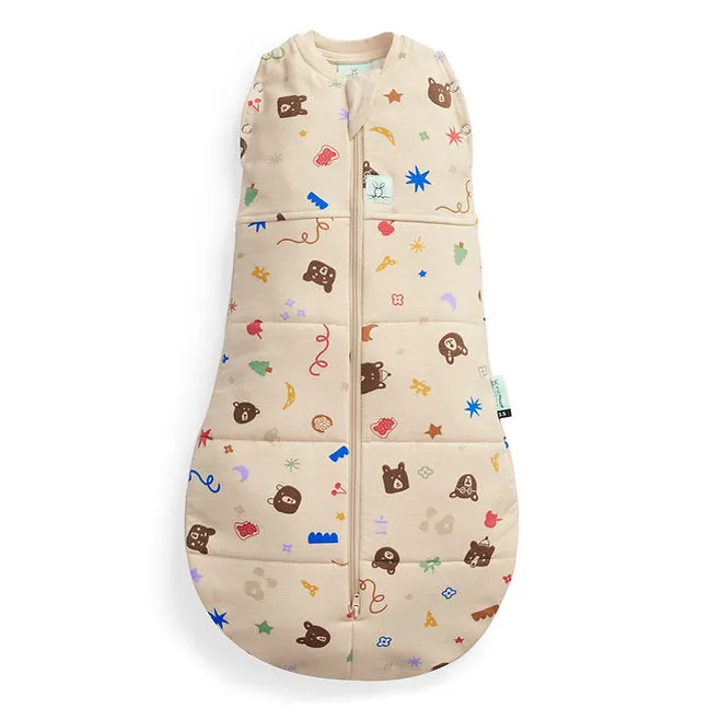 ERGOPOUCH COCOON SWADDLE BAG 2.5 TOG