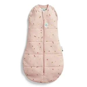ergoPouch Cocoon Swaddle Bag - Daisies 2.5 Tog