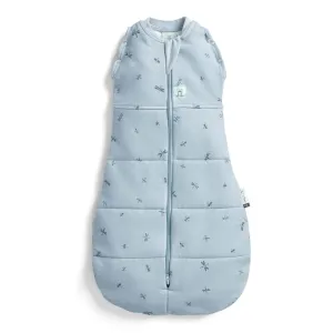 ergoPouch Cocoon Swaddle Bag - Dragonflies 2.5 Tog