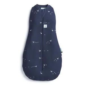 ergoPouch Cocoon Swaddle Bag - Lucky Ducks 1.0 Tog