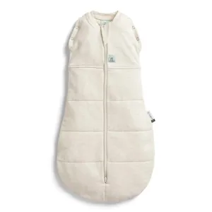 ergoPouch Cocoon Swaddle Bag - Oatmeal 2.5 Tog