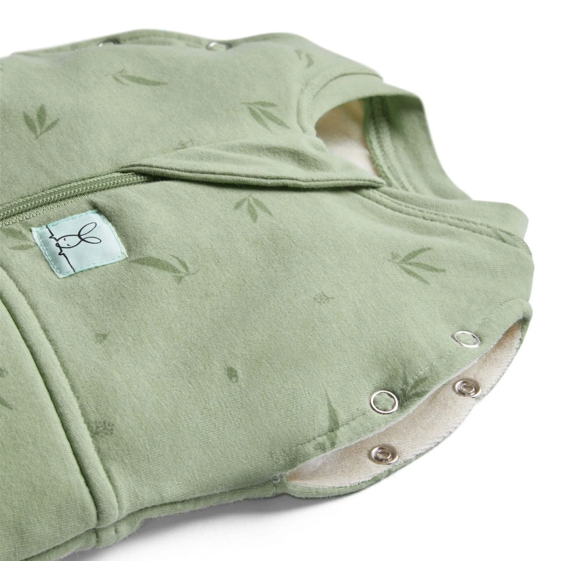 ergoPouch Cocoon Swaddle Bag - Willow 2.5 Tog