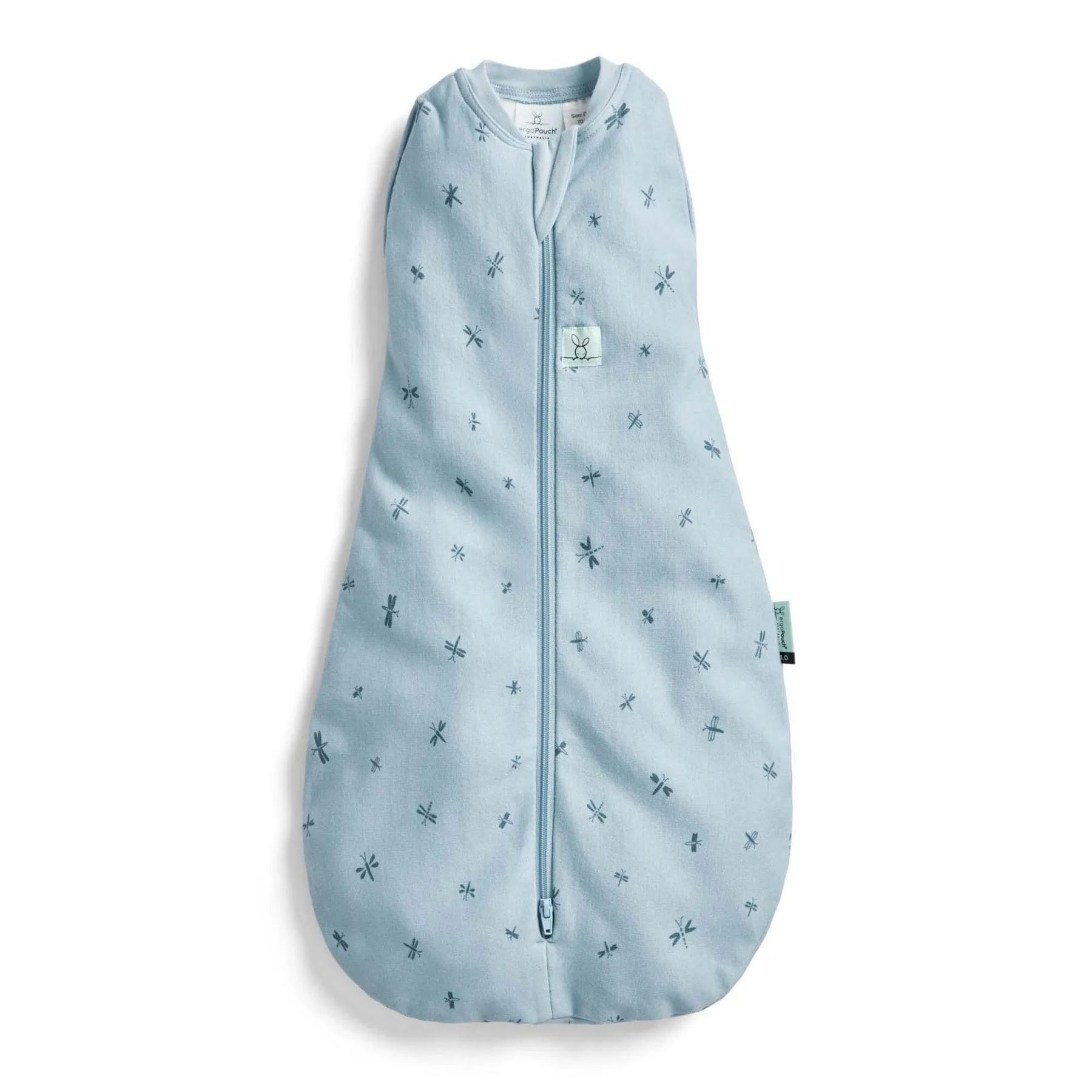 ErgoPouch® Cocoon Swaddle Sack 1tog Dragonflies