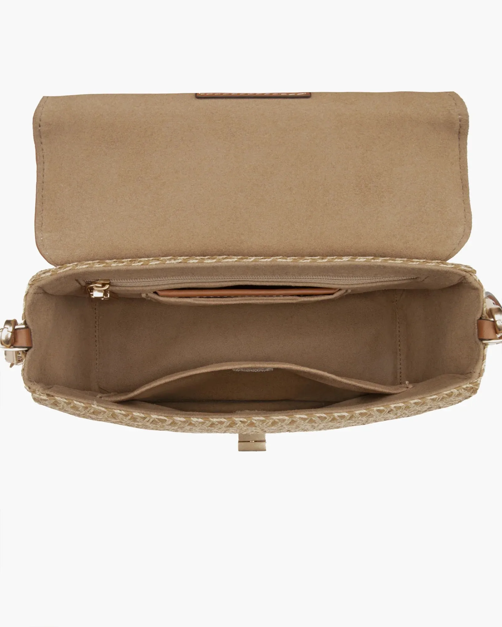Eric Javits JuJu Bag in Natural