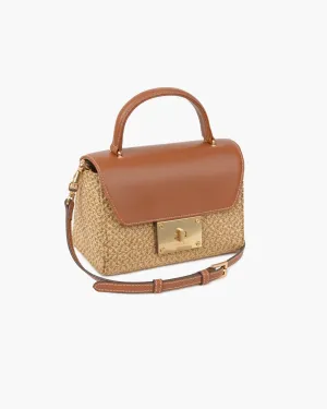 Eric Javits JuJu Bag in Natural