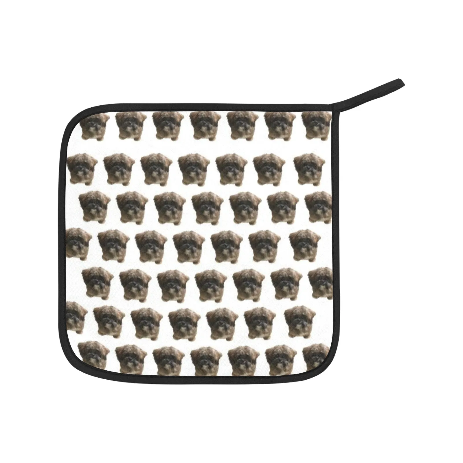 Erin's Oven Mitts & Pot Holders (4 Piece Set)