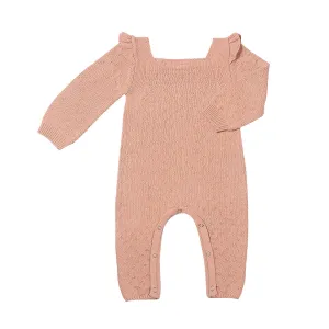 ettie   h Marcie Romper (Pink)