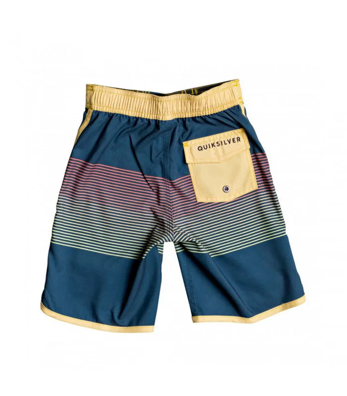 Everyday Grass Roots Boy 12 Boardshort Multi