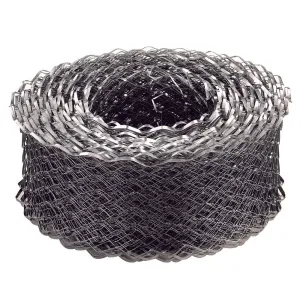 Expamet Galvanised Mesh Coil 305mm x 20m Exmet 76720