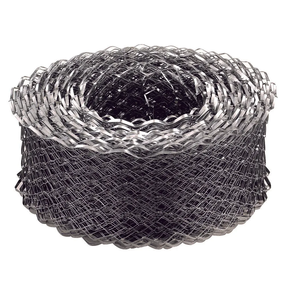 Expamet Galvanised Mesh Coil 305mm x 20m Exmet 76720