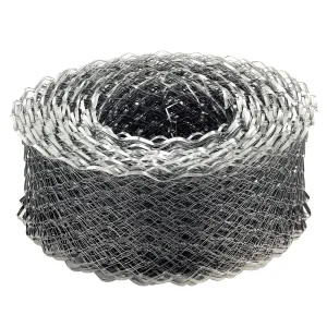 Expamet Stainless Mesh Coil 225mm x 20m Exmet 77120