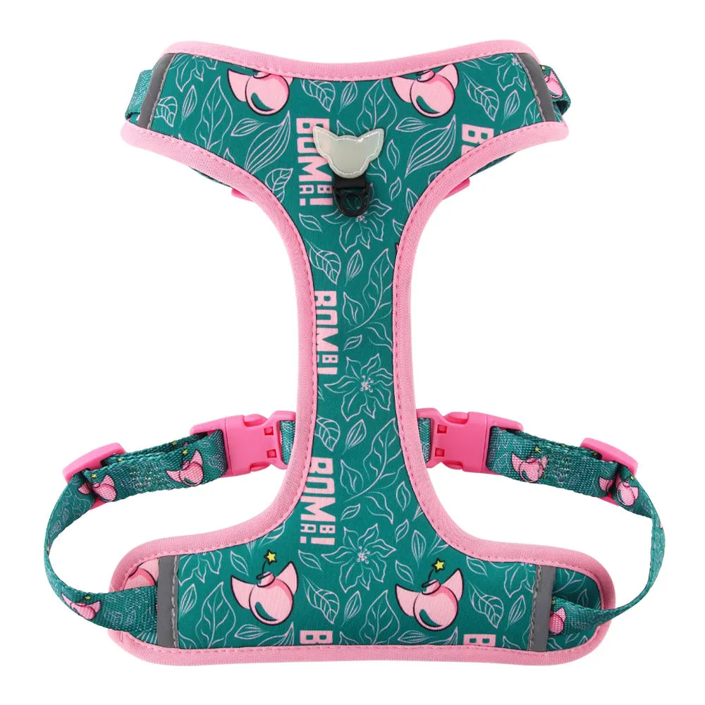 Expressions Bomba! Mesh Harness | Bomba Collection
