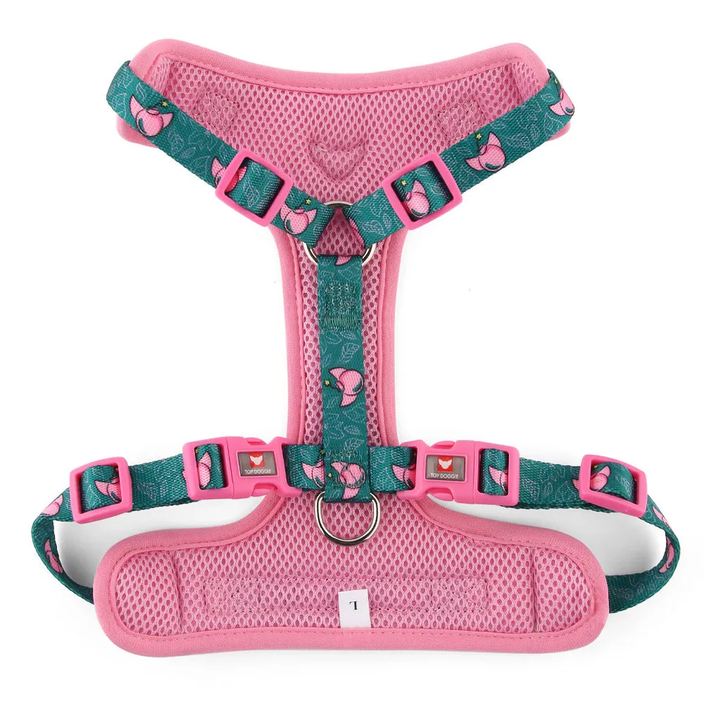 Expressions Bomba! Mesh Harness | Bomba Collection