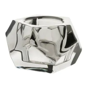 Faceted Tealight Holder