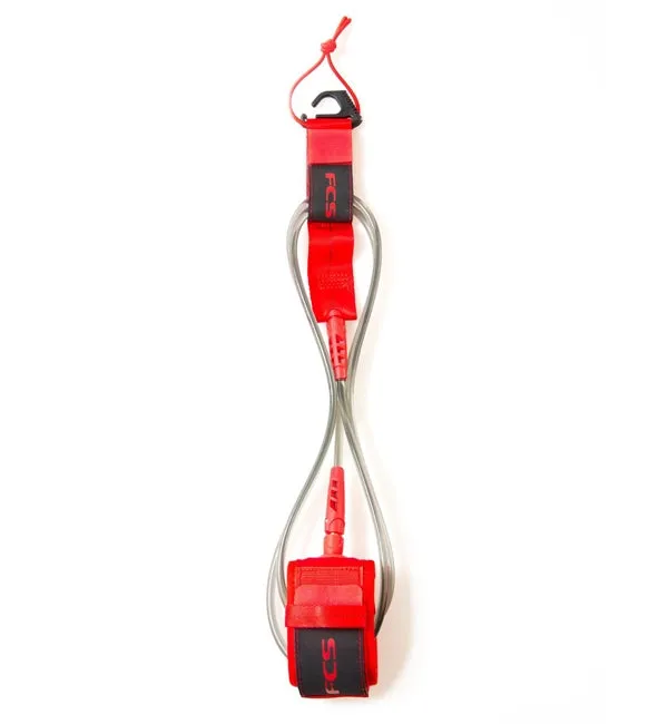 FCS 6' Regular 7mm Leash