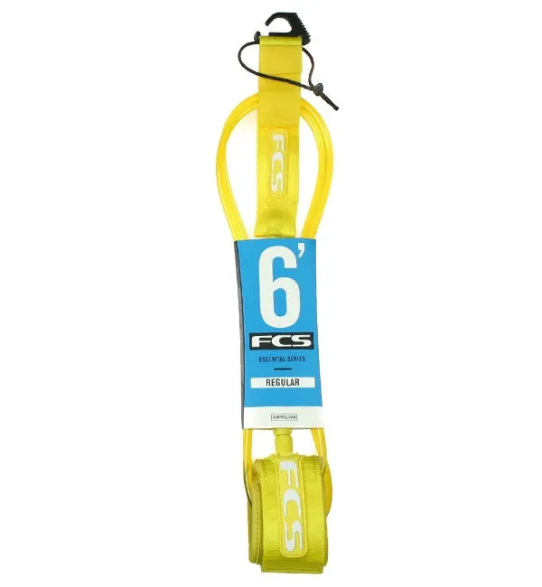 FCS 6' Regular 7mm Leash